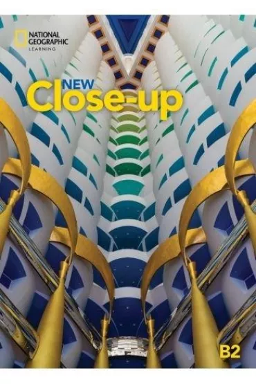 New Close-up B2. Student`s Book with the Spark platform - Jeremy Day