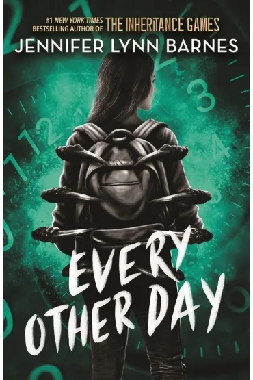 Every Other Day wer. angielska - Jennifer Lynn Barnes