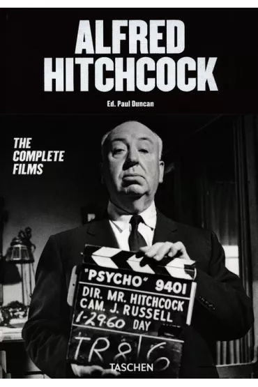 Alfred Hitchcock - Paul Duncan