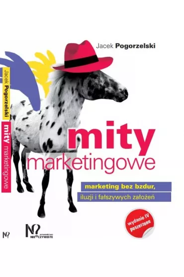 Mity marketingowe - Jacek Pogorzelski