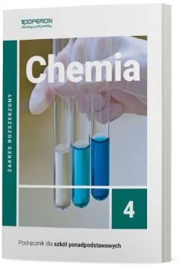 Chemia 4. Podr�cznik dla szk� ponadpodstawowych. Zakres rozszerzony - Bo�ena Karawajczyk, Ma�gorzata Czaja, Marek Kwiatkowski
