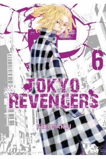 Tokyo Revengers. Tom 6 - Ken  Wakui
