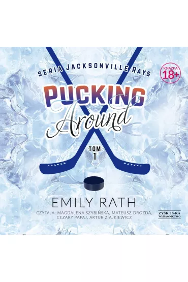 Audiobook CD MP3 Pucking Around. Tom 1 - Emily Rath