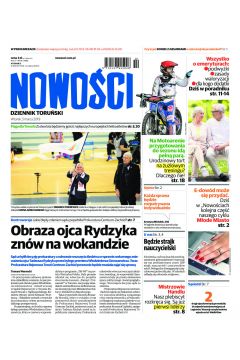 ePrasa Nowoci Dziennik Toruski  54/2019