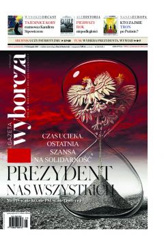 ePrasa Gazeta Wyborcza - Pozna 262/2019