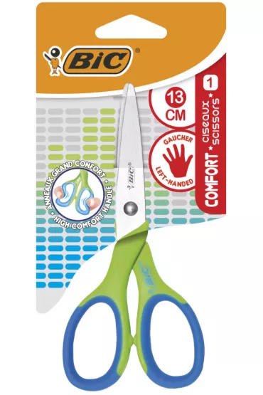 Bic No�yczki Comfort L 13 cm