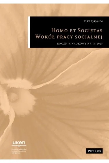 Homo et Societas. Wok� Pracy Socjalnej 10/2025