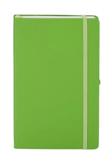 Antra Notes A5 Romantyzm zielony kratka 160 kartek