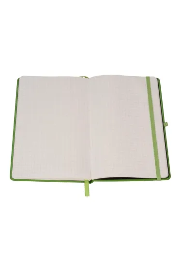 Antra Notes A5 Romantyzm zielony kratka 160 kartek