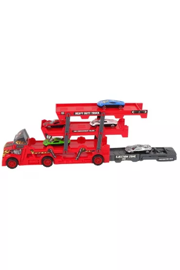 Laweta rozk�adana 3- pi�trowa LeanToys