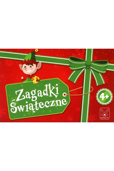 Zagadki �wi�teczne 4+ Kangur