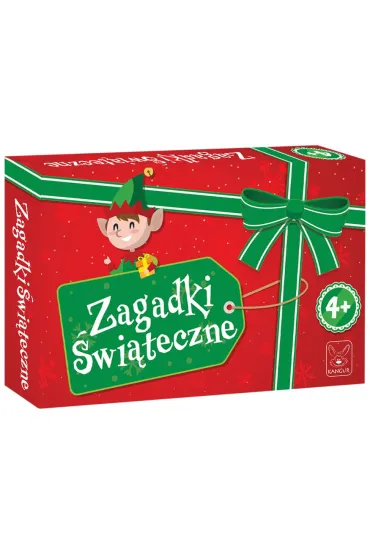 Zagadki �wi�teczne 4+ Kangur