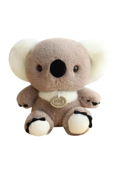Maskotka Mi� Koala szary 23cm LeanToys