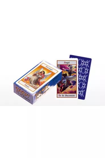 Tarot Anio��w, Tarot de Los Angeles - Fournier Tarot