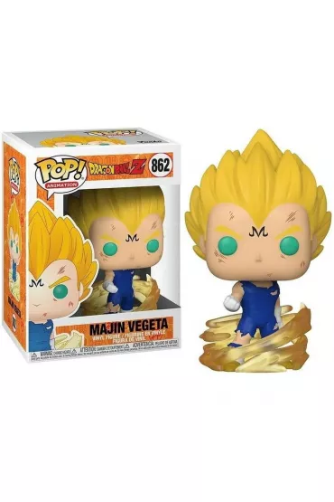 Funko Figurka POP Dragon Bal: Majin Vegeta