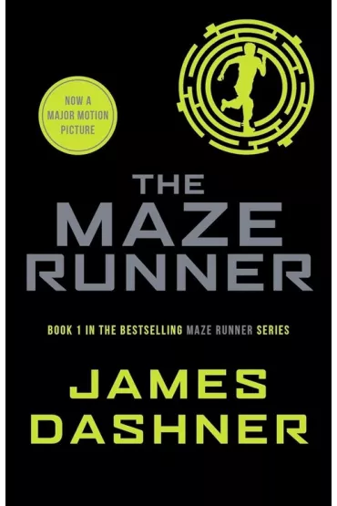 The Maze Runner - James Dashner