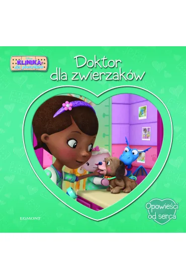 Doktor dla zwierzak�w - Sheila Higginson Sweeny