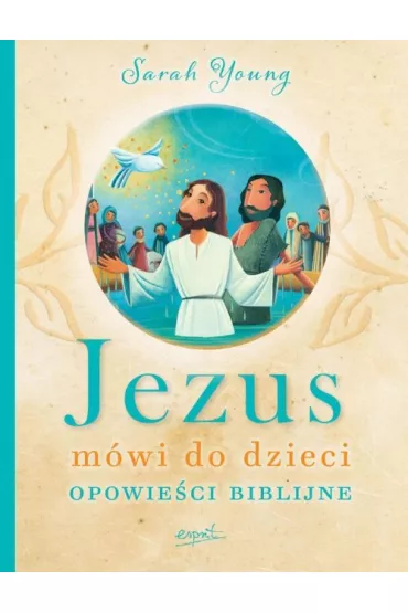 Jezus M�wi Do Dzieci - Sarah Young