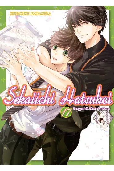 Sekaiichi Hatsukoi. Tom 17 - Shungiku Nakamura