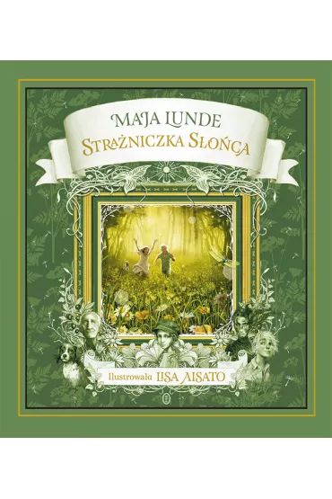 eBook Stra�niczka S�o�ca mobi epub - Maja Lunde