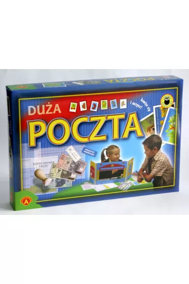Poczta Du�a