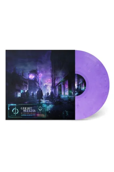 Divergence (vinyl) - Ghostseeker