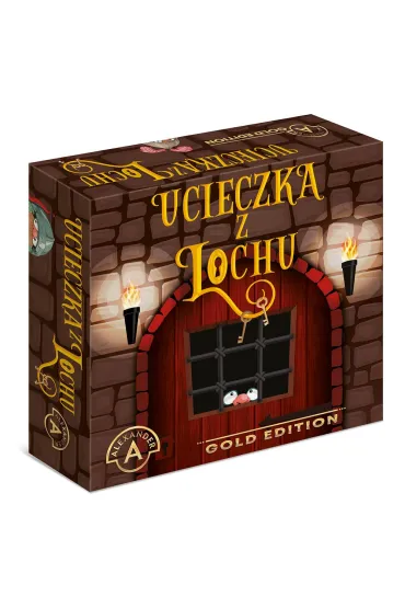 Ucieczka z lochu Alexander
