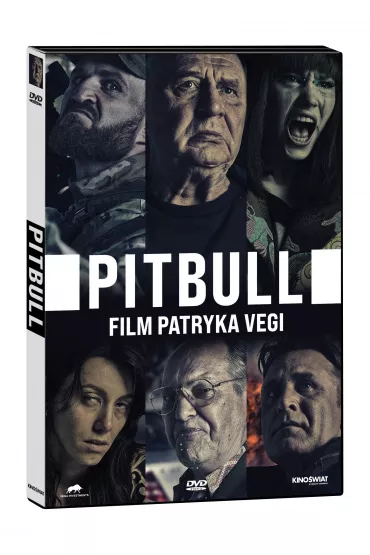 Pitbull (DVD) - Patryk Vega