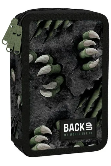 Derform Pi�rnik potr�jny z wyposa�eniem BackUp 7 EW62