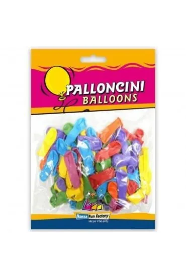 Balony bomby wodne 8cm 100 szt