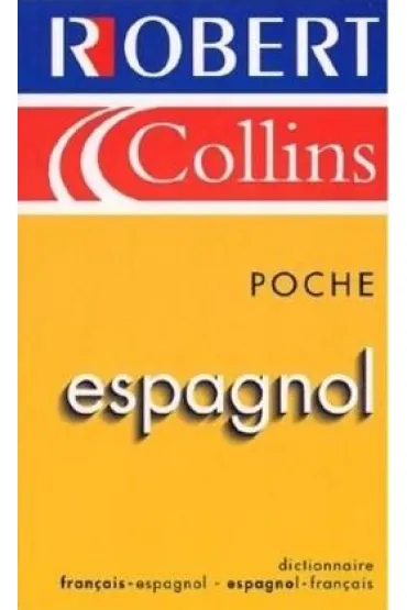 Dictionnaire poche francais-espagnol
