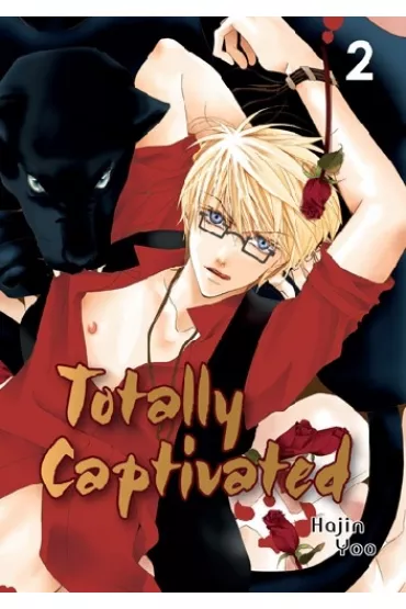 Totally Captivated. Tom 2 - Hajin Yoo