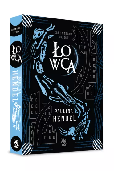 �owca. Zapomniana ksi�ga. Tom 3 - Paulina Hendel
