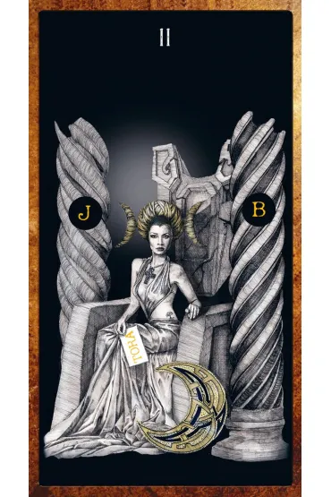 Dancing in the Dark Tarot - Lunaea Weatherstone, Gianfranco Pereno