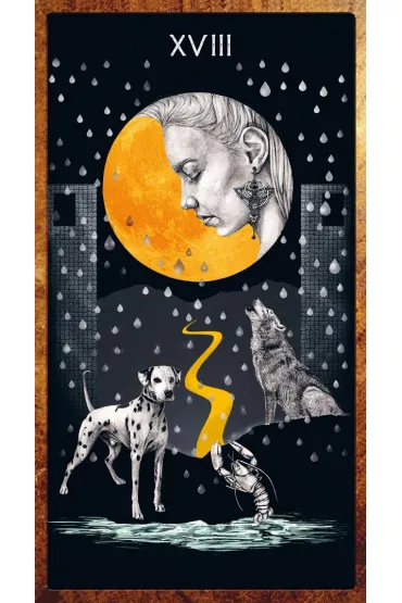 Dancing in the Dark Tarot - Lunaea Weatherstone, Gianfranco Pereno