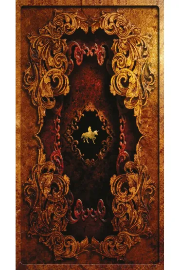 Dancing in the Dark Tarot - Lunaea Weatherstone, Gianfranco Pereno
