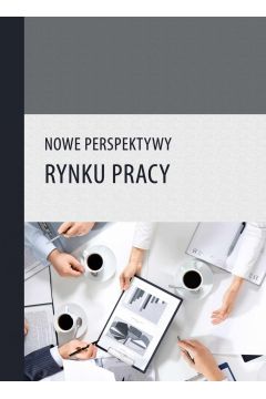 eBook Nowe perspektywy rynku pracy pdf