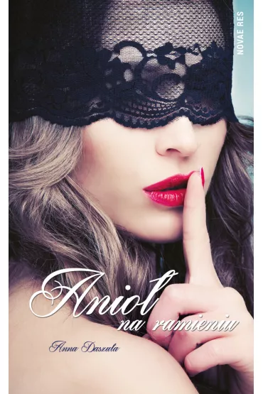 eBook Anio na ramieniu mobi epub - Anna Daszuta