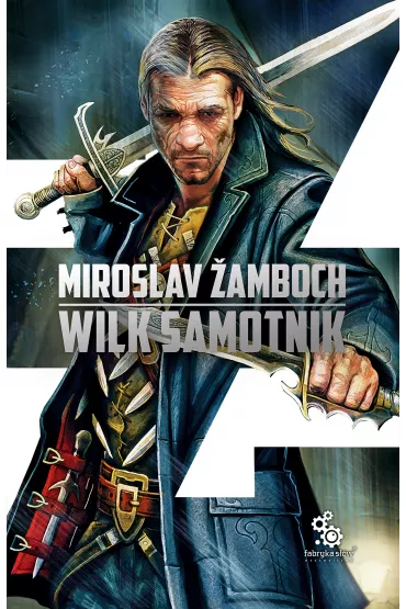 eBook Koniasz. Wilk samotnik mobi epub - Miroslav Zamboch