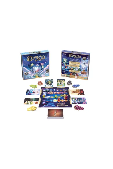 Dixit Disney - Jean-Louis Roubira
