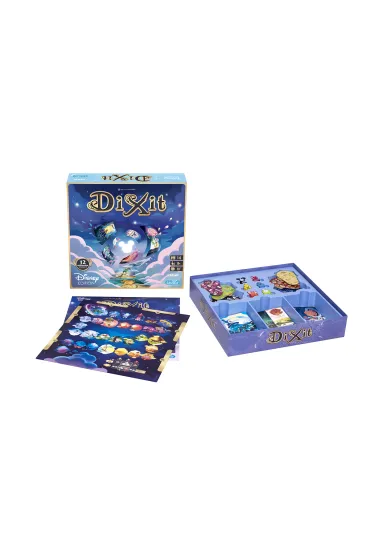 Dixit Disney - Jean-Louis Roubira