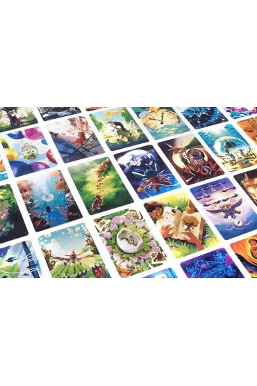 Dixit Disney - Jean-Louis Roubira
