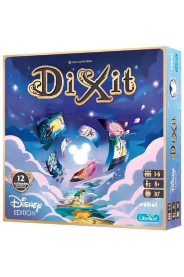 Dixit Disney - Jean-Louis Roubira