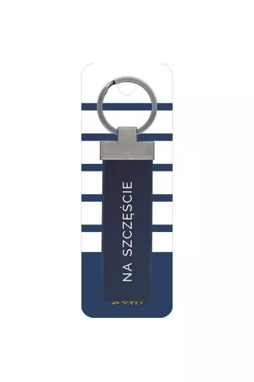 Be-Happy Gifts Brelok prezentowy Na Szcz�cie