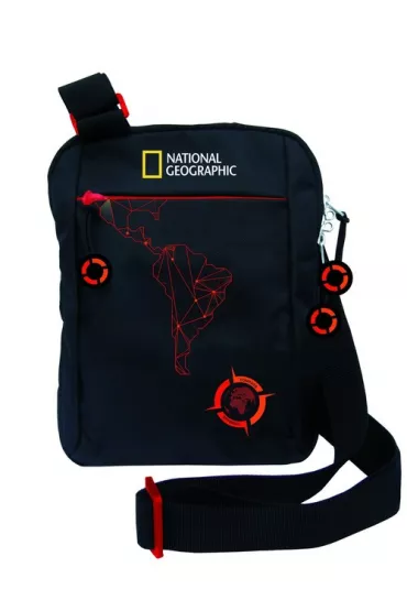 St. Majewski Torba ma�a na rami� National Geographic Compass