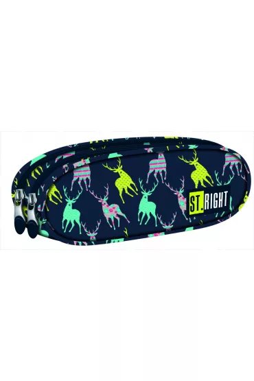 St. Majewski Pi�rnik saszetka 2-komorowa Spine-Friendly Deer