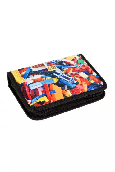 Starpak Pi�rnik 1 suwakowy 2 klapowy Blocks