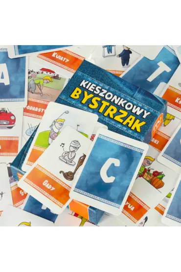 Kieszonkowy Bystrzak Muduko