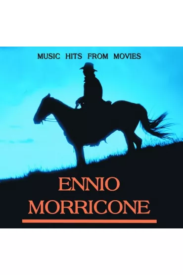 Music Hits From Movies Vol. 1 - Ennio Morricone (CD)