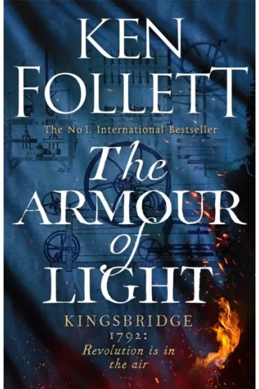 The Armour of Light wer. angielska - Ken Follett